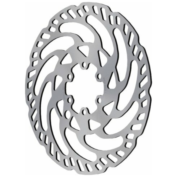 Magura MDR-C Remschijf Ø160mm 6-Gaats - Zilver - Afbeelding 2