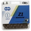 Kmc Narrow Fietsketting Smal Nexus 3/32" 112 Schakels - Bruin - Afbeelding 2