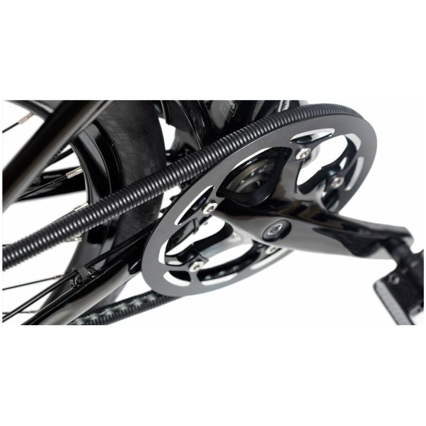 Mirage ketting beschermhuls Freedrive Black - Afbeelding 2
