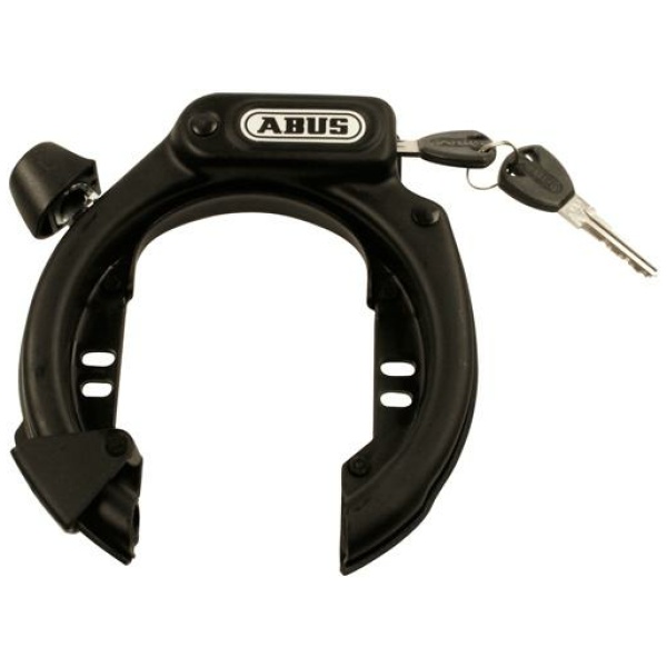Abus ringslot Amparo 4850LH-2 ART 2 Zwart