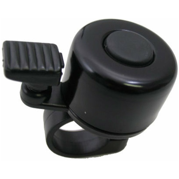 Edge Fietsbel mini 35mm - Zwart
