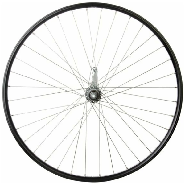 Cordo Achterwiel 28" 37-622 shimano remnaaf Aluminium Zwart - Afbeelding 2