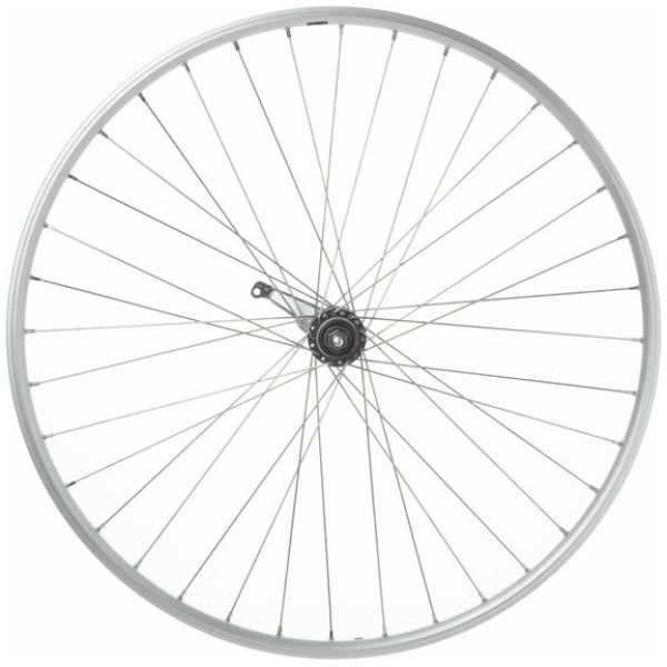 Cordo Achterwiel 28x 1 5/8 3/8 Shimano Remnaaf Alu - Zilver