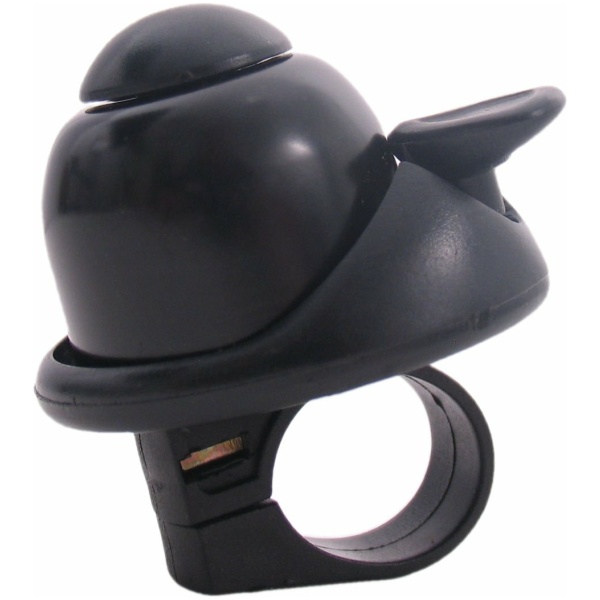 Edge Fietsbel Bella Design Mini ø36mm - Zwart