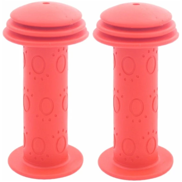 Edge Handvatset Kiddy 96mm - Rood