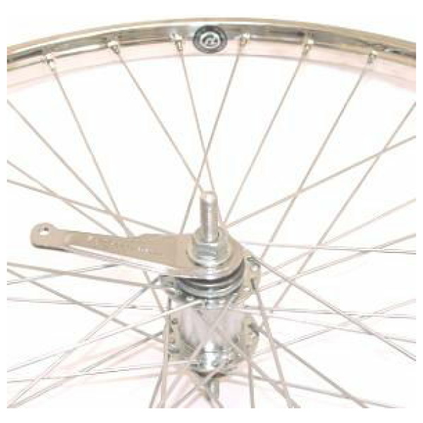 Falkx Achterwiel 28 X 1 1/2 Inch Shimano Terugtraprem Aluminium