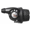 Shimano VERSTELLER Shifter Nexus 3-Sp SL-3S35E 2000MM Zwart - Afbeelding 2