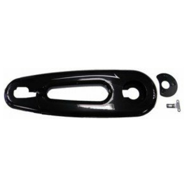 Cycletech Excelle Kettingkast 38T Zwart - Afbeelding 2