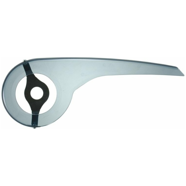 Hesling Kettingscherm Prisma 38 Tands Transparant - Afbeelding 2