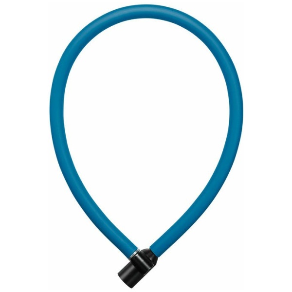 Axa Resolute Kabelslot Ø6mm 60cm - Petrol Blauw Petrol Blue