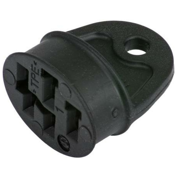 Bosch AFDEKPLUG BESCHERM. ACCUCONTACTEN AAN FIETS