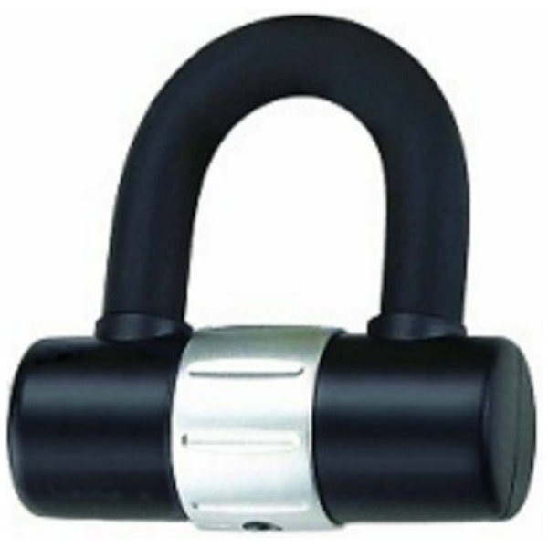 Falkx Mini Beugelslot - Zwart