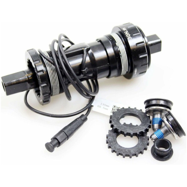 Bafang Trapas met Sensor tbv. 43V Canbus - Zwart - Afbeelding 2