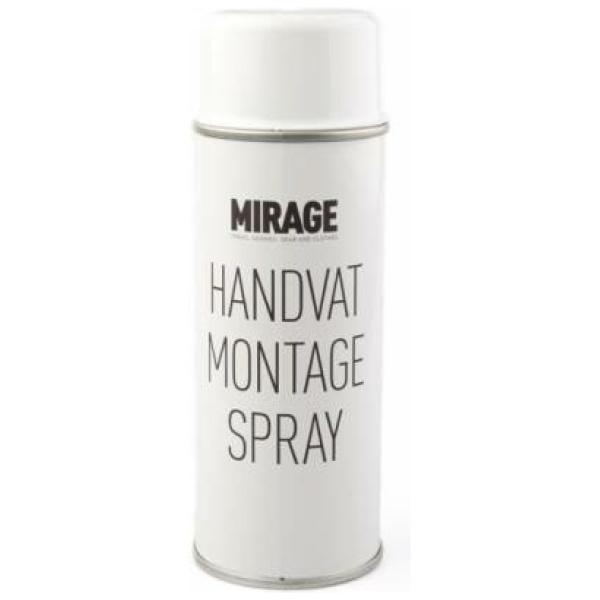 Cyclus handvatten montage spray Wit