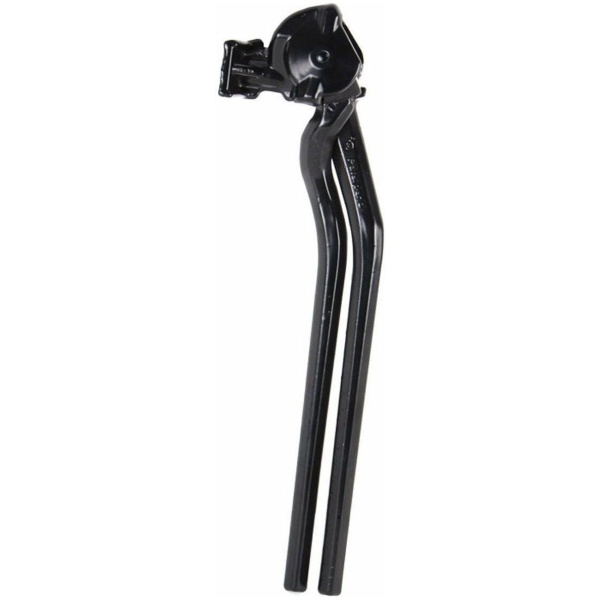 Esge Standaard Dubbel Twin Aluminium 28 Inch 29mm Zwart