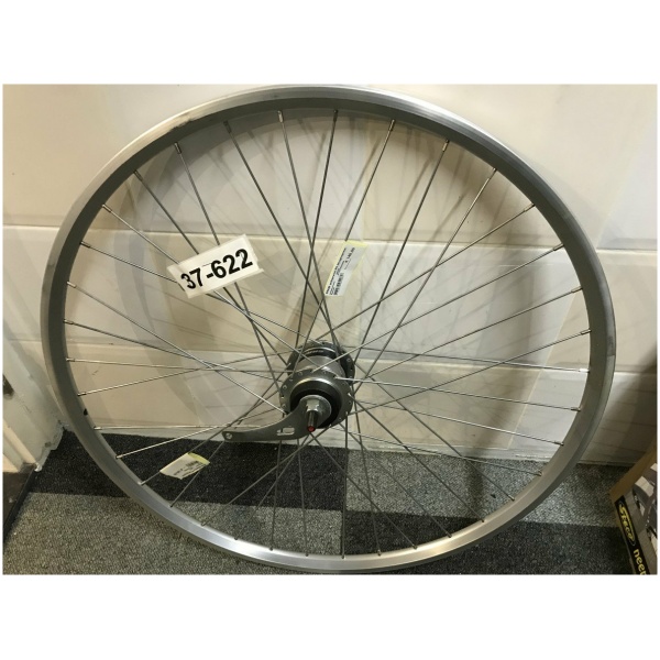 Sram achterwiel P5 terugtraprem 28'' (37-47/622) WIEL Aluminium zonder toebehoren.