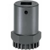 Shimano TRAPAS MONTAGE M/RATEL TL-UN66FC-M739/569 Pneumatisc Zwart