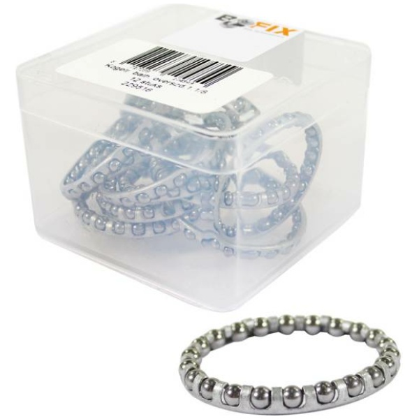 Bofix BALHOOFD STEL KOGELRING OVERSIZED 1 1/8 STUK