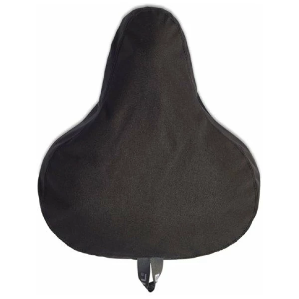 Basil Zadeldekje Go - Solid Black