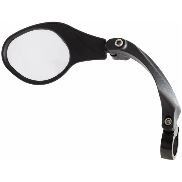 Mirage Fietsspiegel E-Bike Ø22.2mm Kunststof - Zwart - Afbeelding 5
