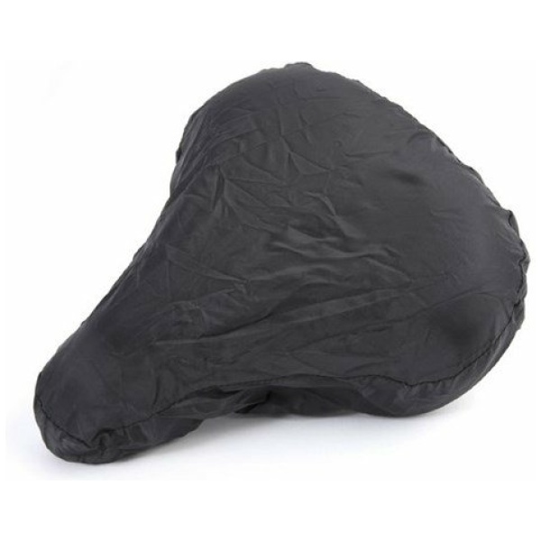 Mirage Zadeldek Undercover van nylon - Zwart