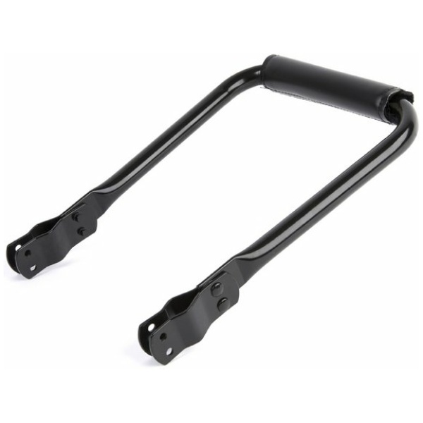 Mirage Rugleuning 13cm - Zwart - Afbeelding 2