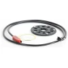 Fietsunie E-DRIVE Voorwielmotor Ombouwset LCD display bagagedrager 36V 13Ah. accu - Afbeelding 3