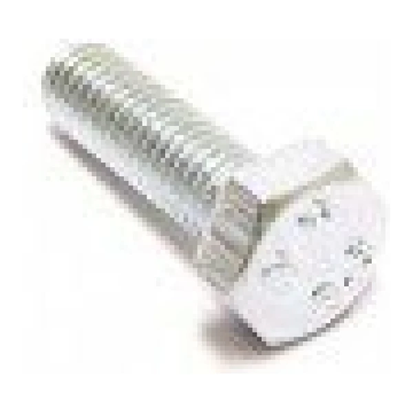 Bofix Bout Zeskant M6 x 55mm - (1 stuk) Zilver