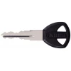 Abus Kettingslot Ivera 7210/110cm 7mm Zwart - Afbeelding 2