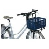 Basil Fietskrat 25L Kunststof MIK - Donkerblauw Bluestone