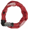 Abus 1200/60 rood, 4 mm/60 cm, klein kettingslot met cijfercombinatie Red - Afbeelding 2