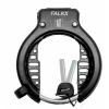 Falx FALKX Ringslot ART** 72mm breed. Met gat geschikt voor insteekkettingen type Axa - Afbeelding 3