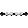 Kmc ketting 10-speed x10 122 links / zwart Zilver