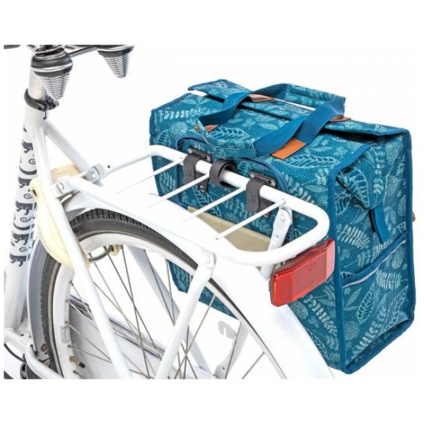 New Looxs Lilly Forest Pakaftas 18L - Blauw Forest Blue - Afbeelding 4