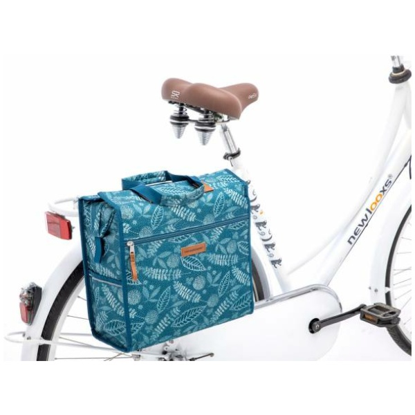 New Looxs Lilly Forest Pakaftas 18L - Blauw Forest Blue - Afbeelding 3