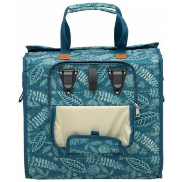 New Looxs Lilly Forest Pakaftas 18L - Blauw Forest Blue - Afbeelding 2