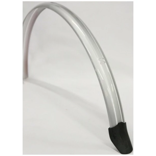 Gazelle Spatscherm achter 28 inch 41-50 silver B50G CS/SV Zilver