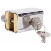 Gad Slotkop -star met 2 pinnen 8mm messing