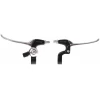 Saccon Remgreepset met Bel Nexus 7V Zwart/Zilver