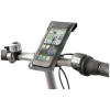 Mirage Telefoonhouder XXL iPhone + - 18x9cm Zwart