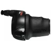 Shimano C3000 DX Draaiversteller Nexus 7V - Zwart