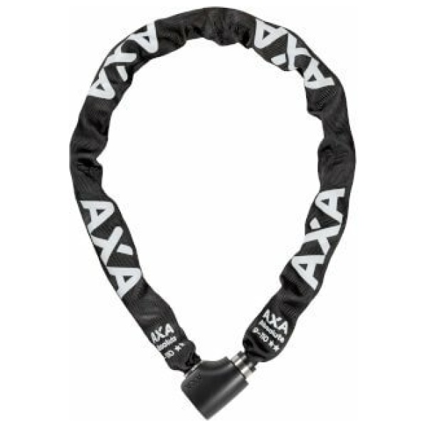 Axa Absolute Kettingslot Ø9mm 110cm - ART2 Zwart