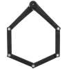 Axa Fold 100 Pro Vouwslot 100cm - Zwart - Afbeelding 2