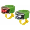 Ledlamp FIETSLAMP SET GROEN MEENEEM PRIJS GEEN RETOUR. - Afbeelding 2
