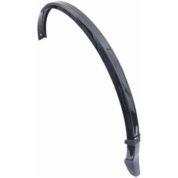Gazelle Spatscherm achter 28 inch 001 Zwart