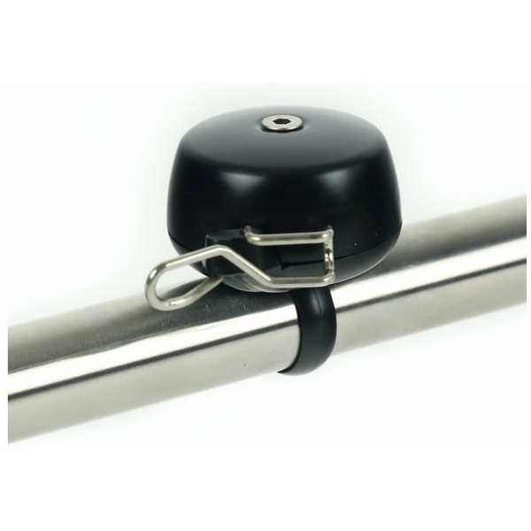 Widek Paperclip Fietsbel - Black