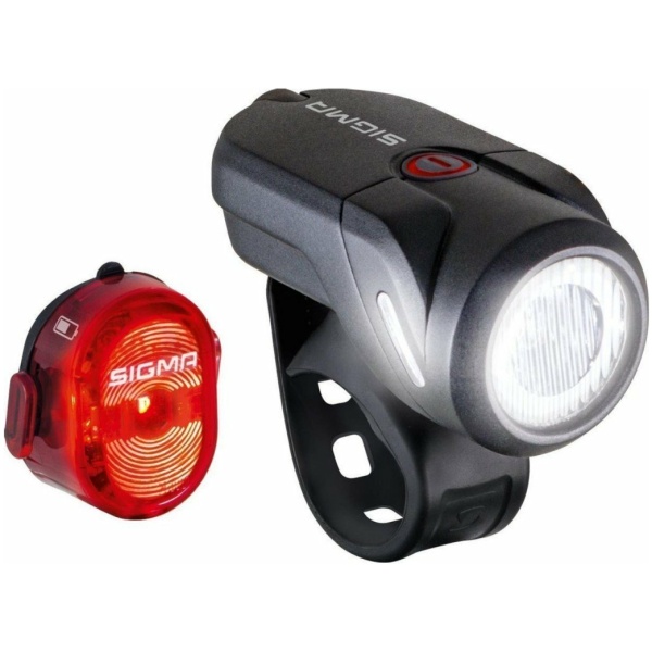 Sigma Aura 35 / Nugget Verlichtingset LED USB - Black - Afbeelding 2