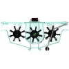 Simson - Basic Kettingreiniger Zwart - Afbeelding 2