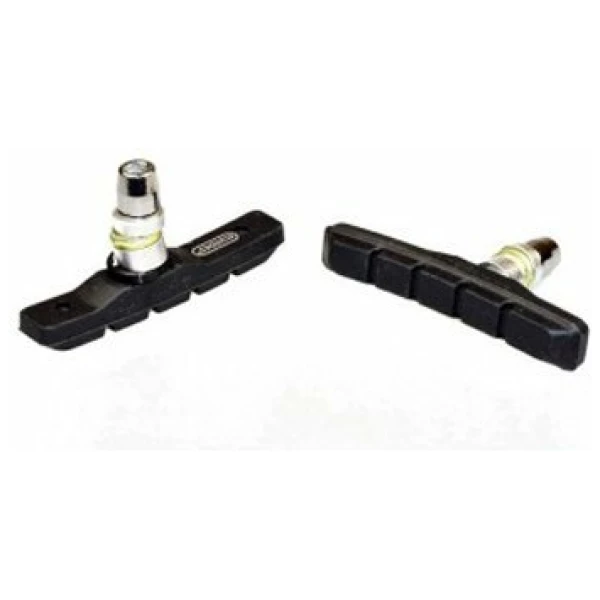 Elvedes Remblok V-brake Inbus 72mm Zwart