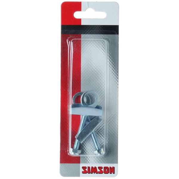 Simson Kettingspanners Zilver - Afbeelding 2